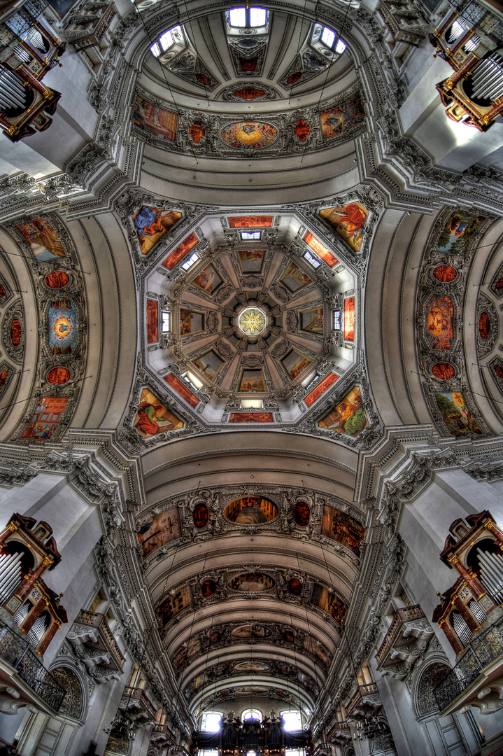 Salzburger Dom 5