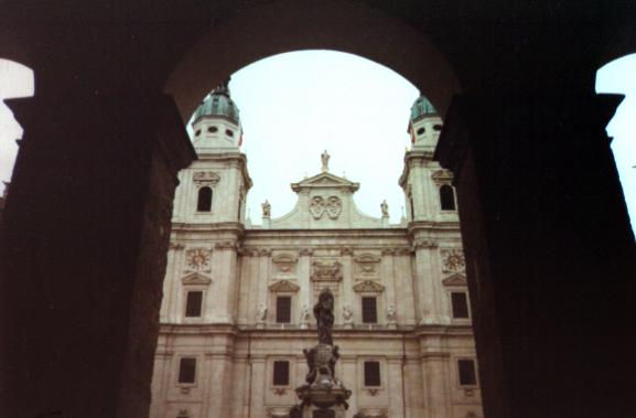 Salzburger Dom