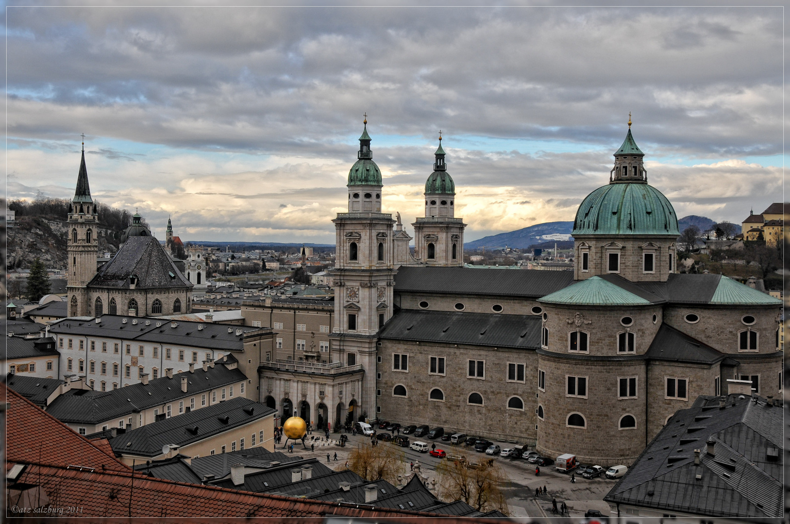 Salzburger Dom