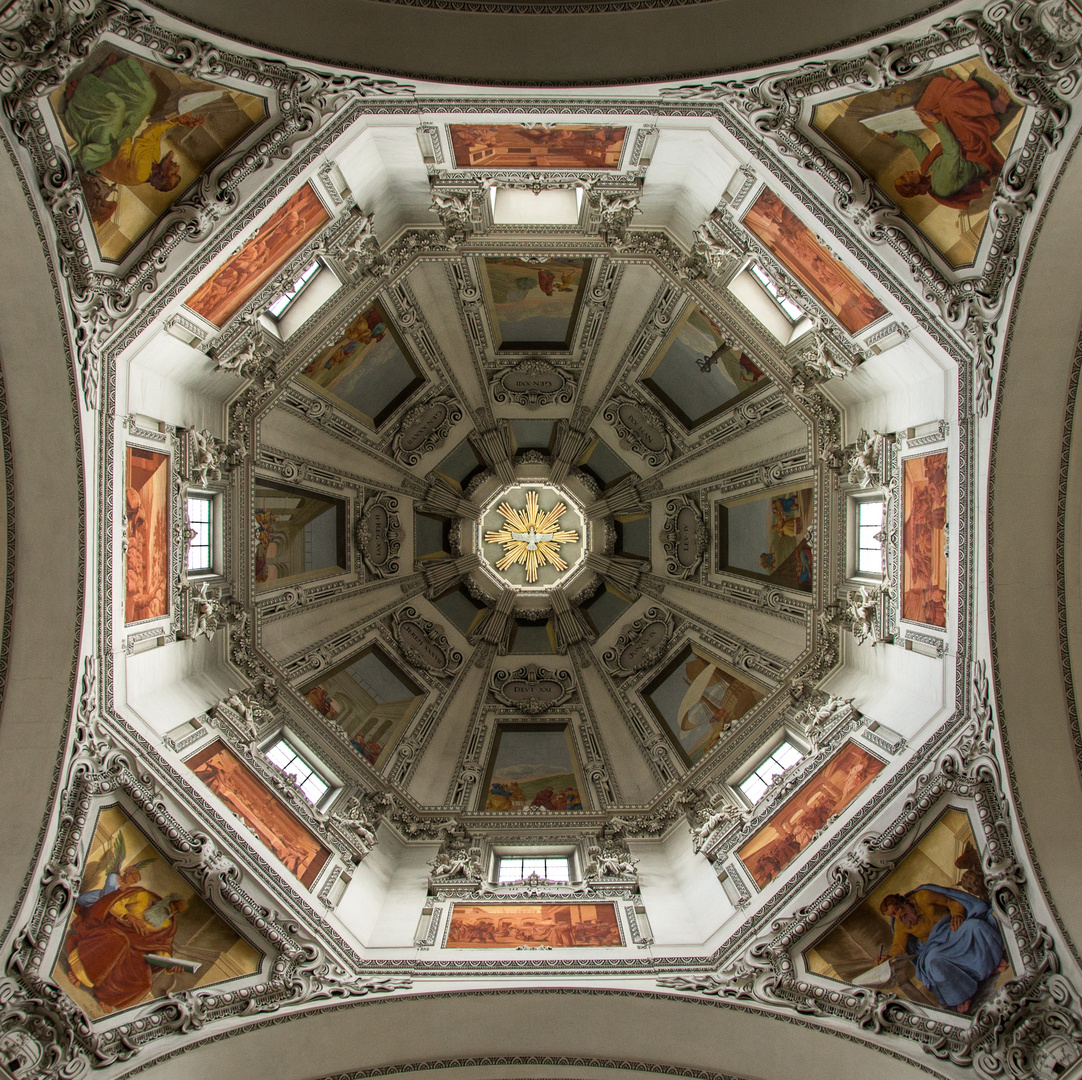 Salzburger Dom I