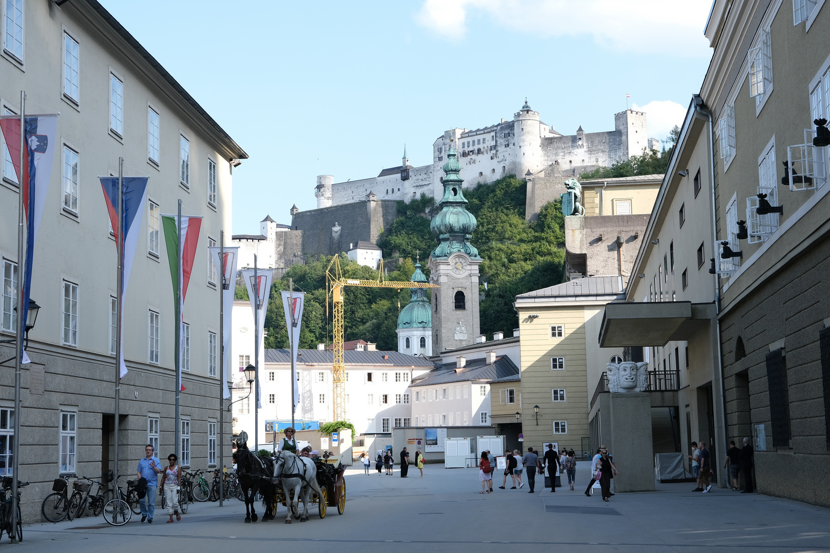 Salzburger Facetten