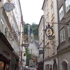 Salzburger Festspiele August 2005