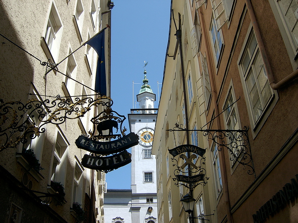 Salzburger Gasse