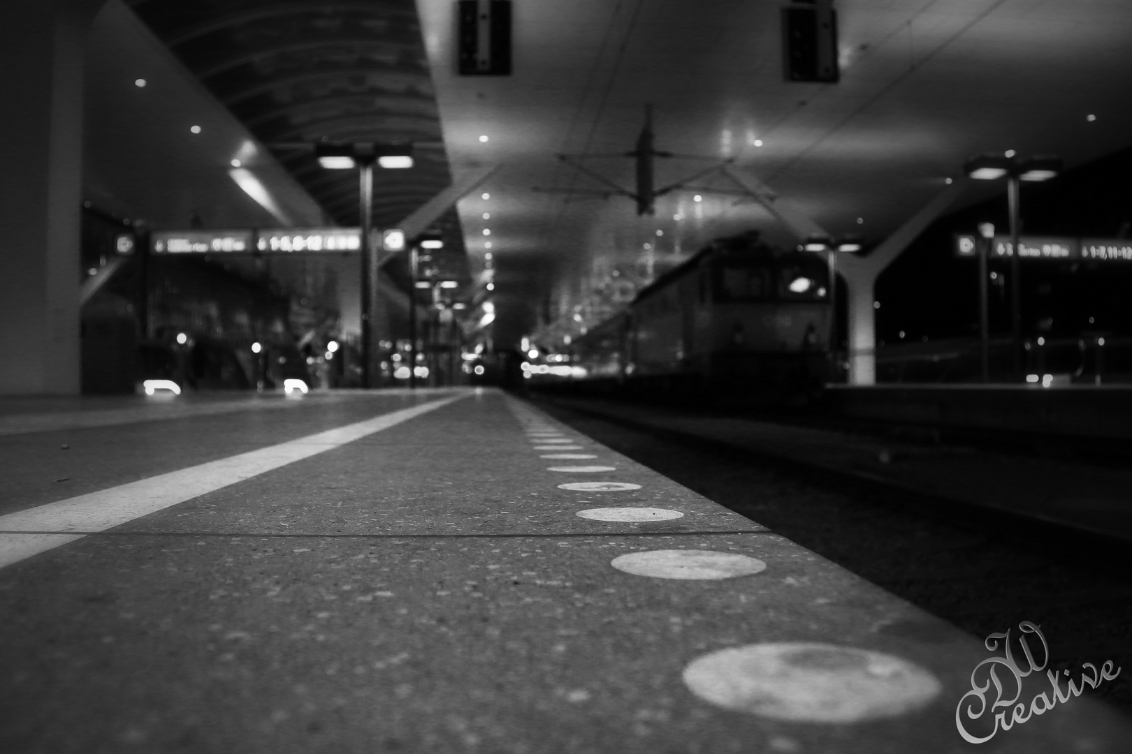 Salzburger Hauptbahnhof