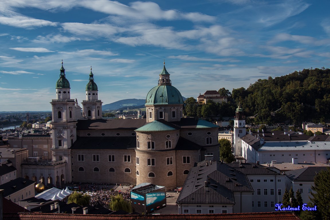 Salzburger in Österreich