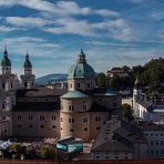 Salzburger in Österreich