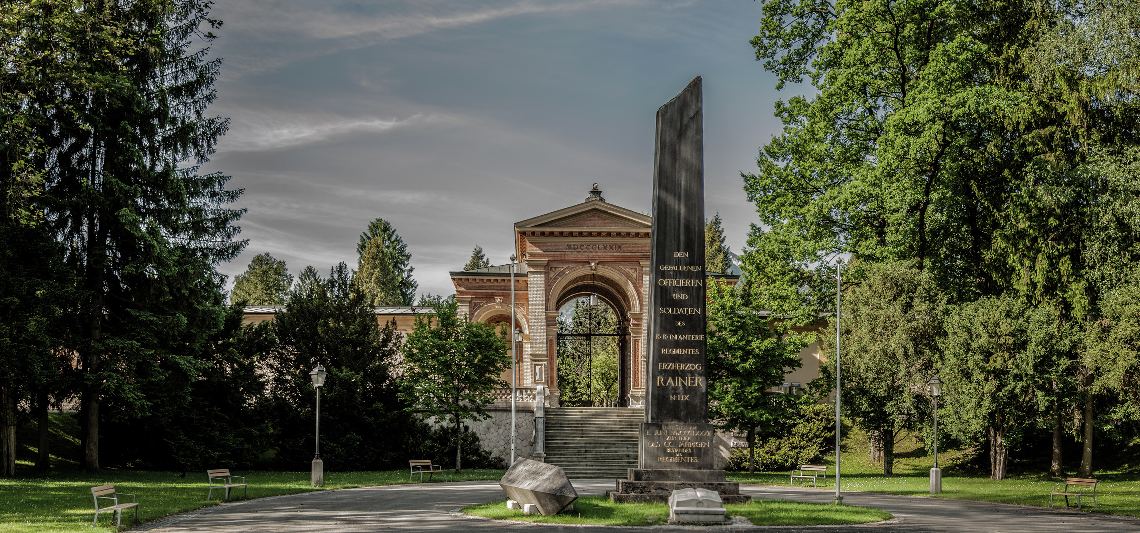 Salzburger Kommunalfriedhof