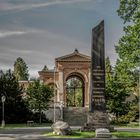 Salzburger Kommunalfriedhof