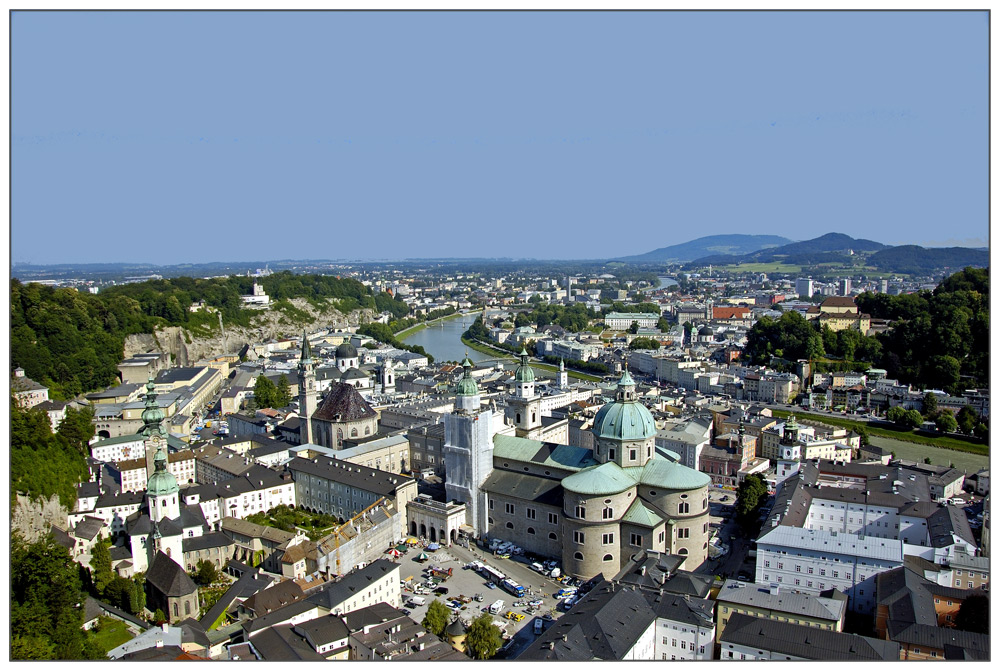 Salzburger Land