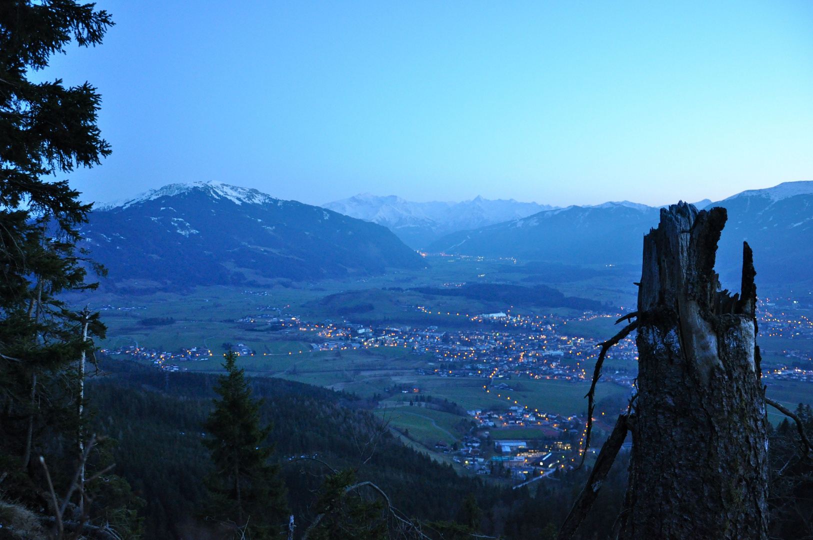 salzburger land