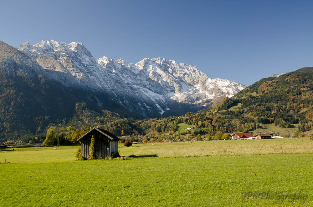 Salzburger Land - Abtenau