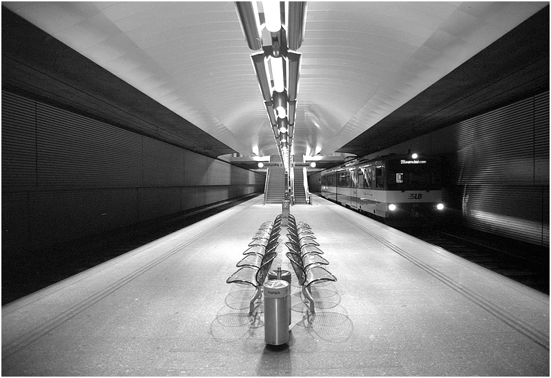 Salzburger Lokalbahnhof