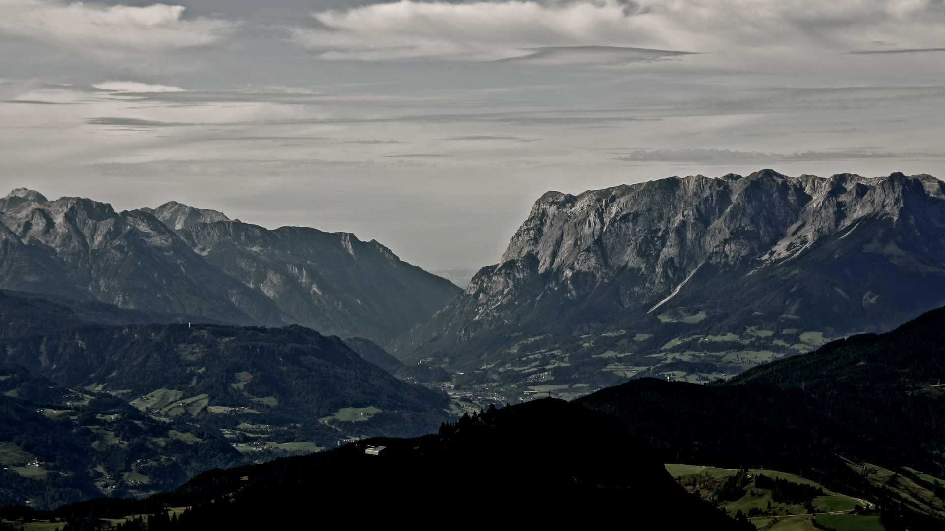 Salzburger Nordalpen