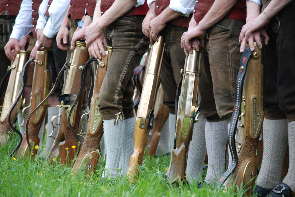 Salzburger Prangerschützen