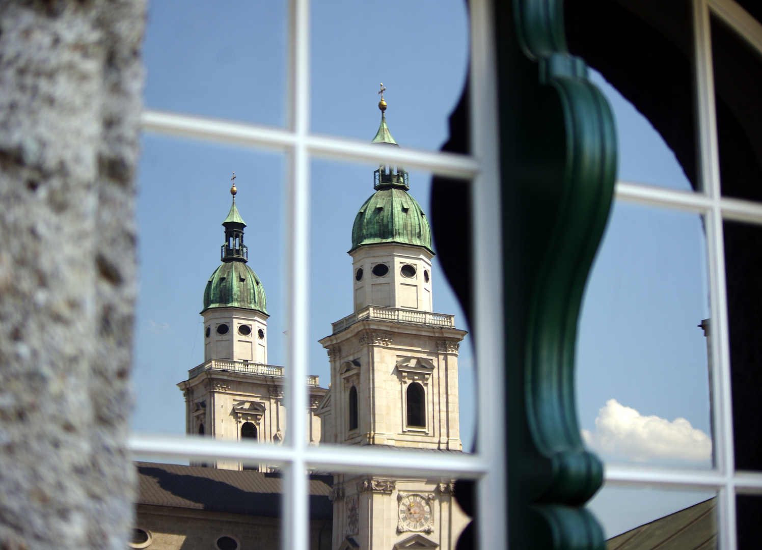 Salzburger Reflektionen