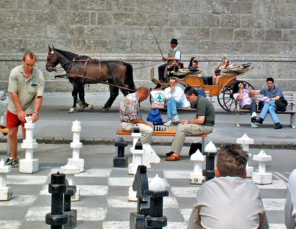 Salzburger Schachspiele