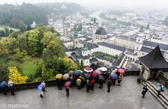 Salzburger Schnürlregen