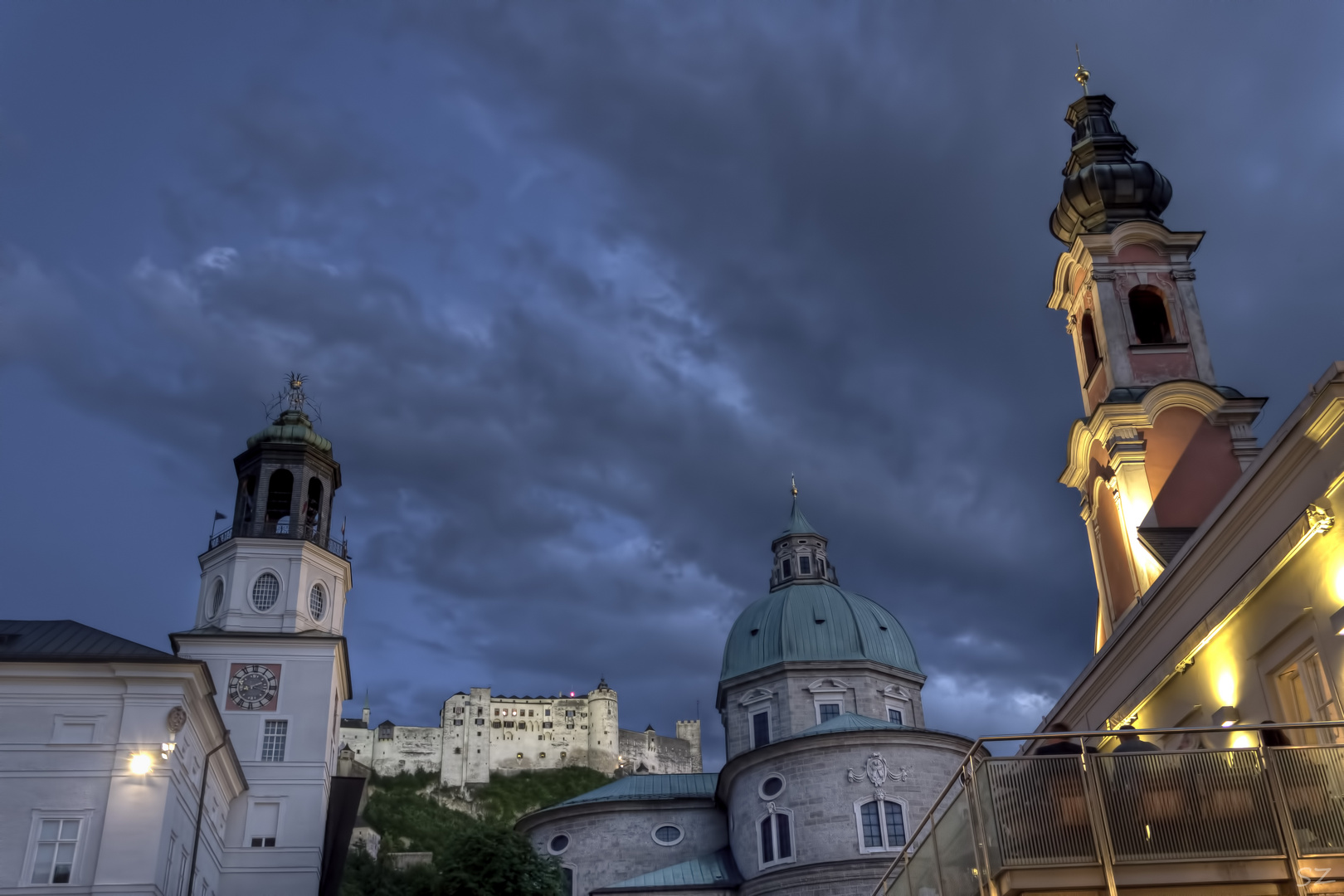 Salzburger Skyline