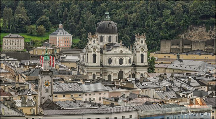 *** Salzburger Stadtansichten ***