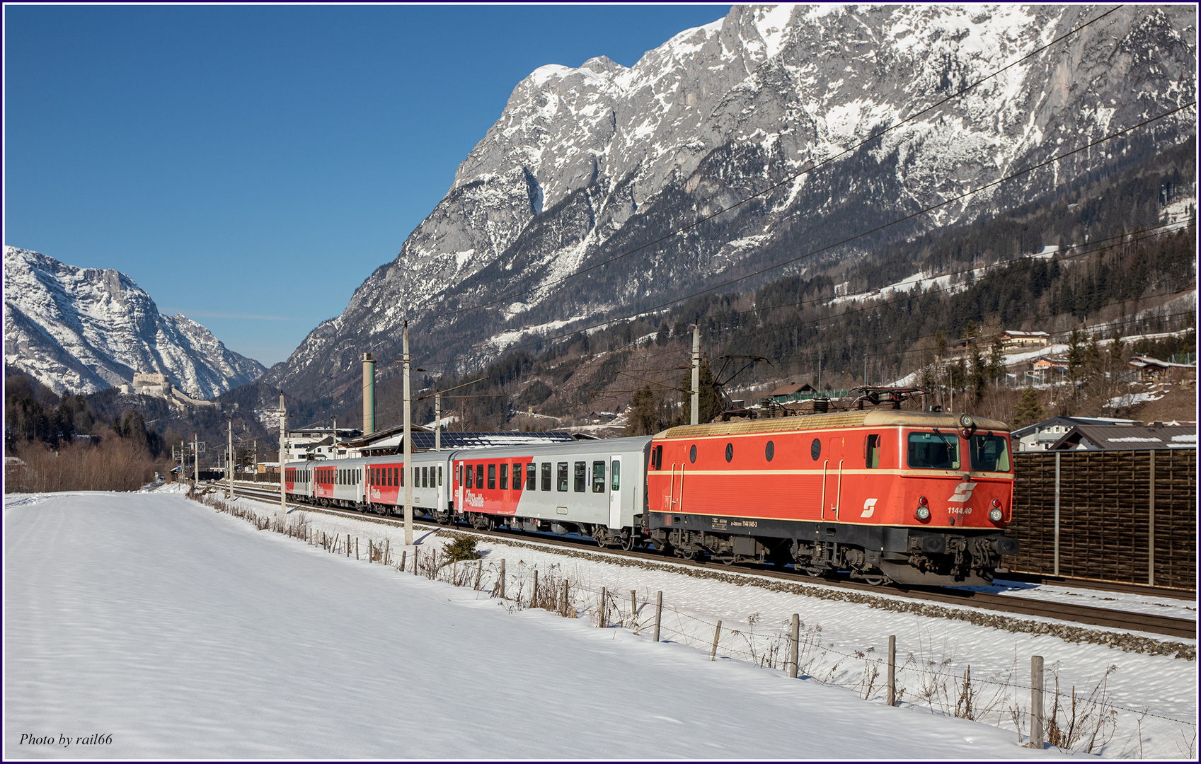 Salzburger Wintertraum I