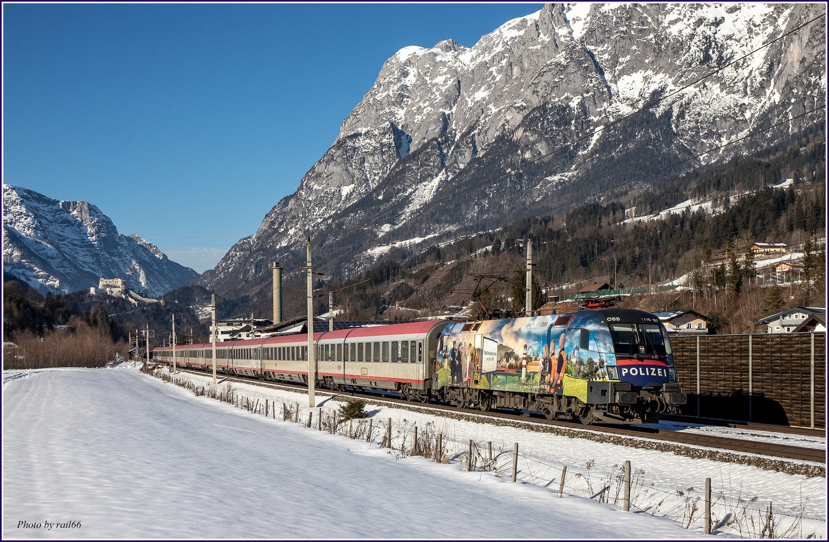 Salzburger Wintertraum III