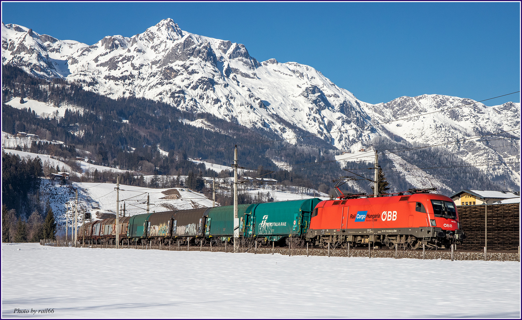 Salzburger Wintertraum IV