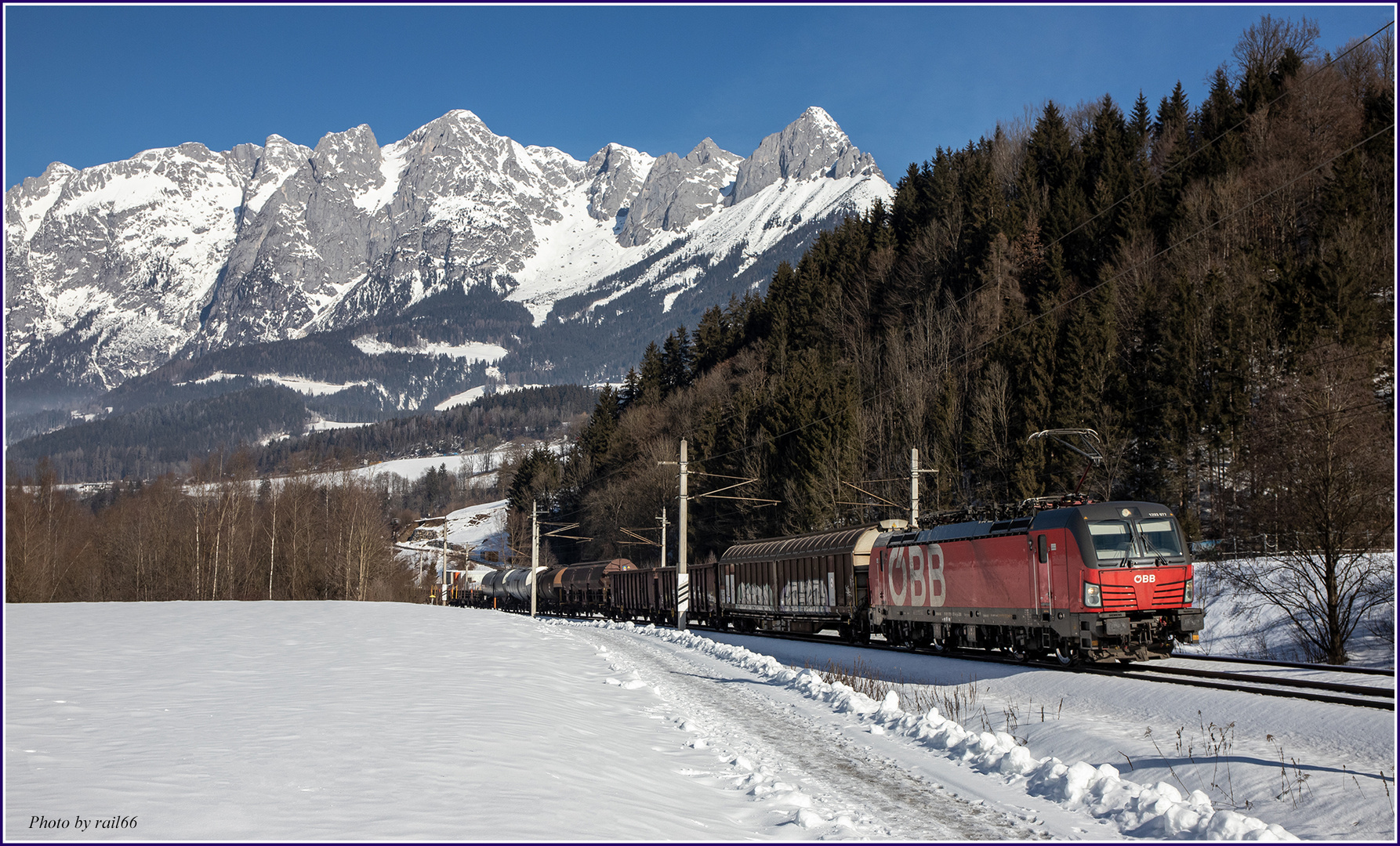 Salzburger Wintertraum V