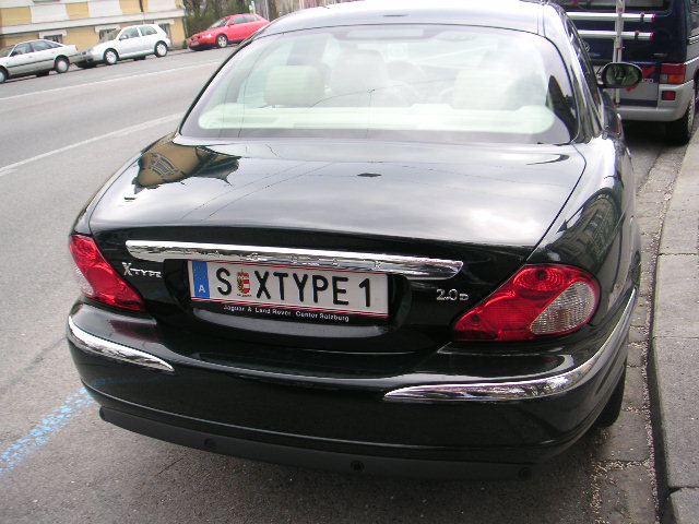 Salzburger X-Type