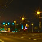 Salzburgerstraße @ Night