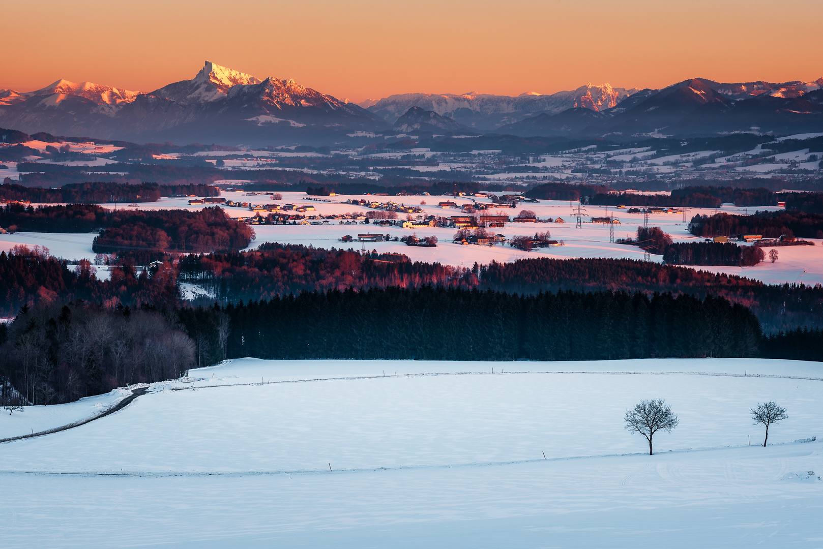 Salzburg/Flachgau