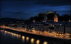 Salzburg@Night