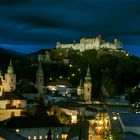 Salzburg@Night