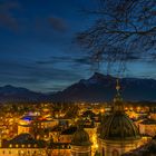 Salzburg:Night
