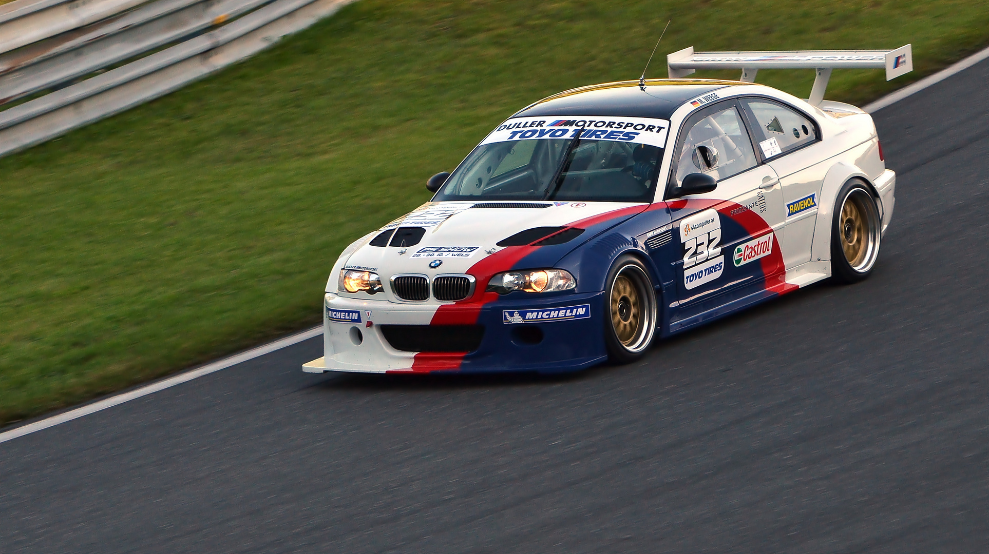 Salzburgring 2011