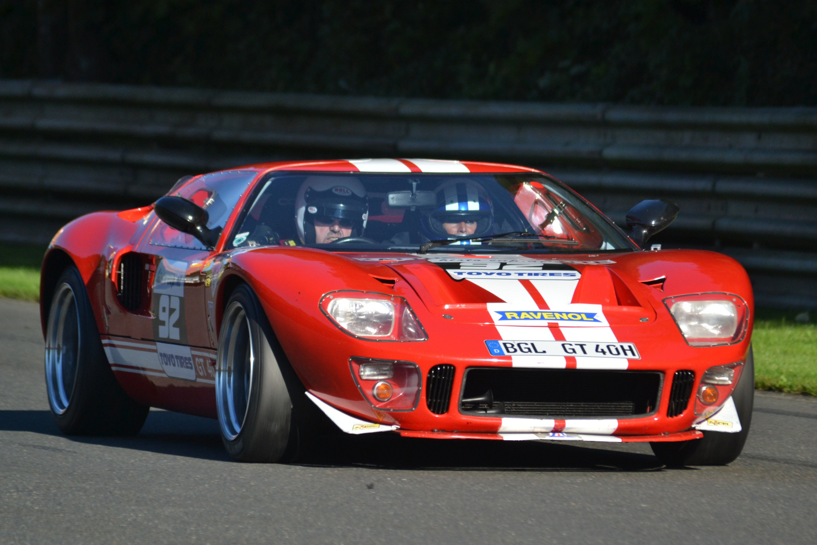 Salzburgring 2011 Trackday