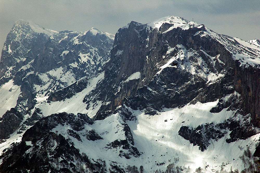 Salzburgs Berge