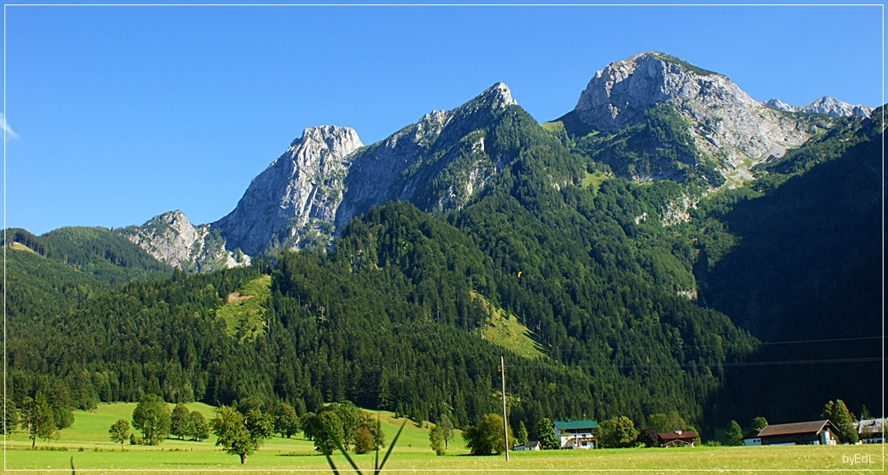 Salzburgs Bergwelt / Abtenau