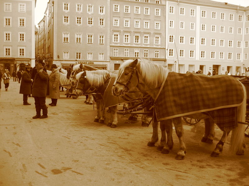 Salzburg...tanti anni fa...