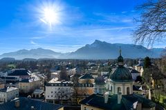 Salzburg:Untersberg