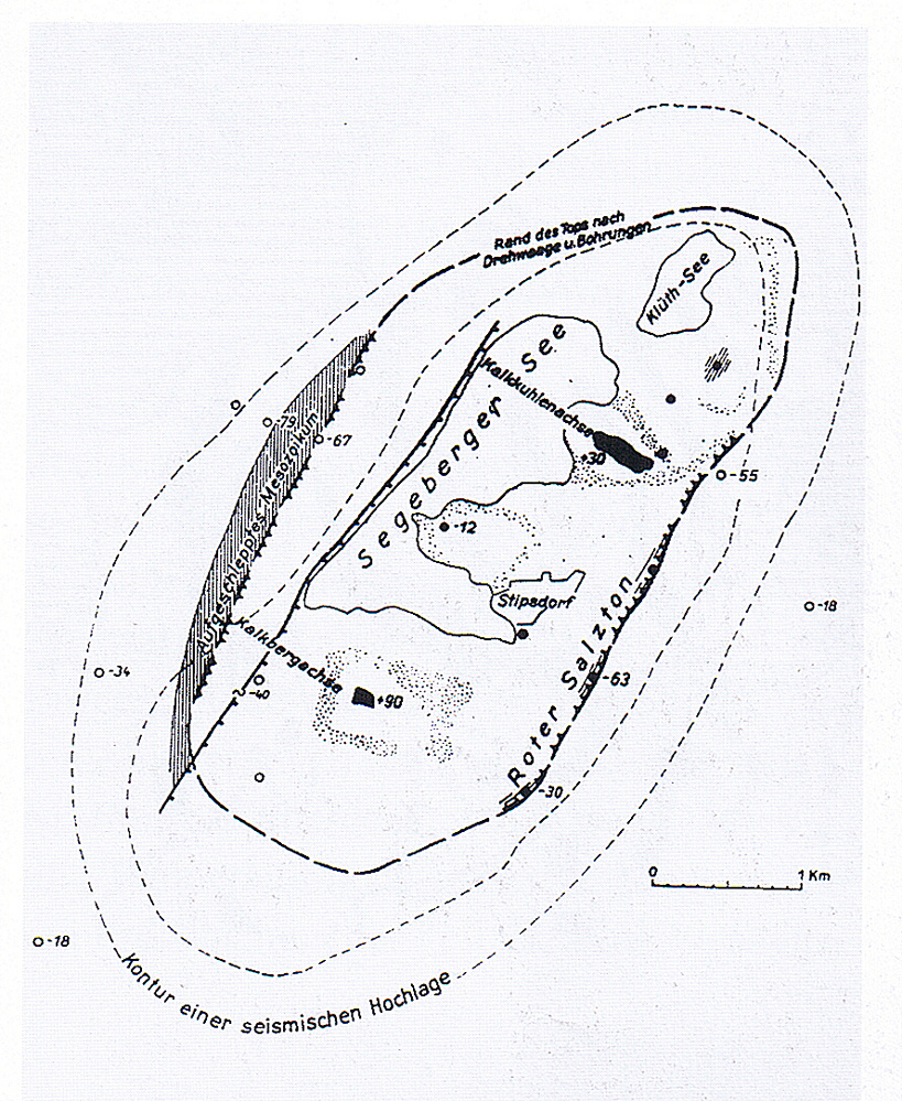 Salzdom von Segeberg