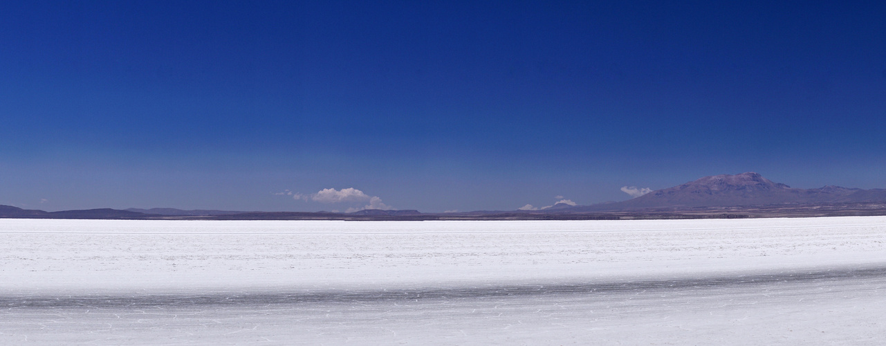 Salzebene, Bolivia