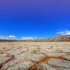 Salzfläche im Death Valley, Kalifornien
