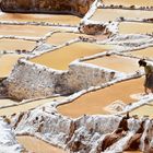 Salzgewinnung in Peru