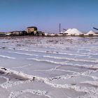 Salzgewinnungswerk  Walvis Bay