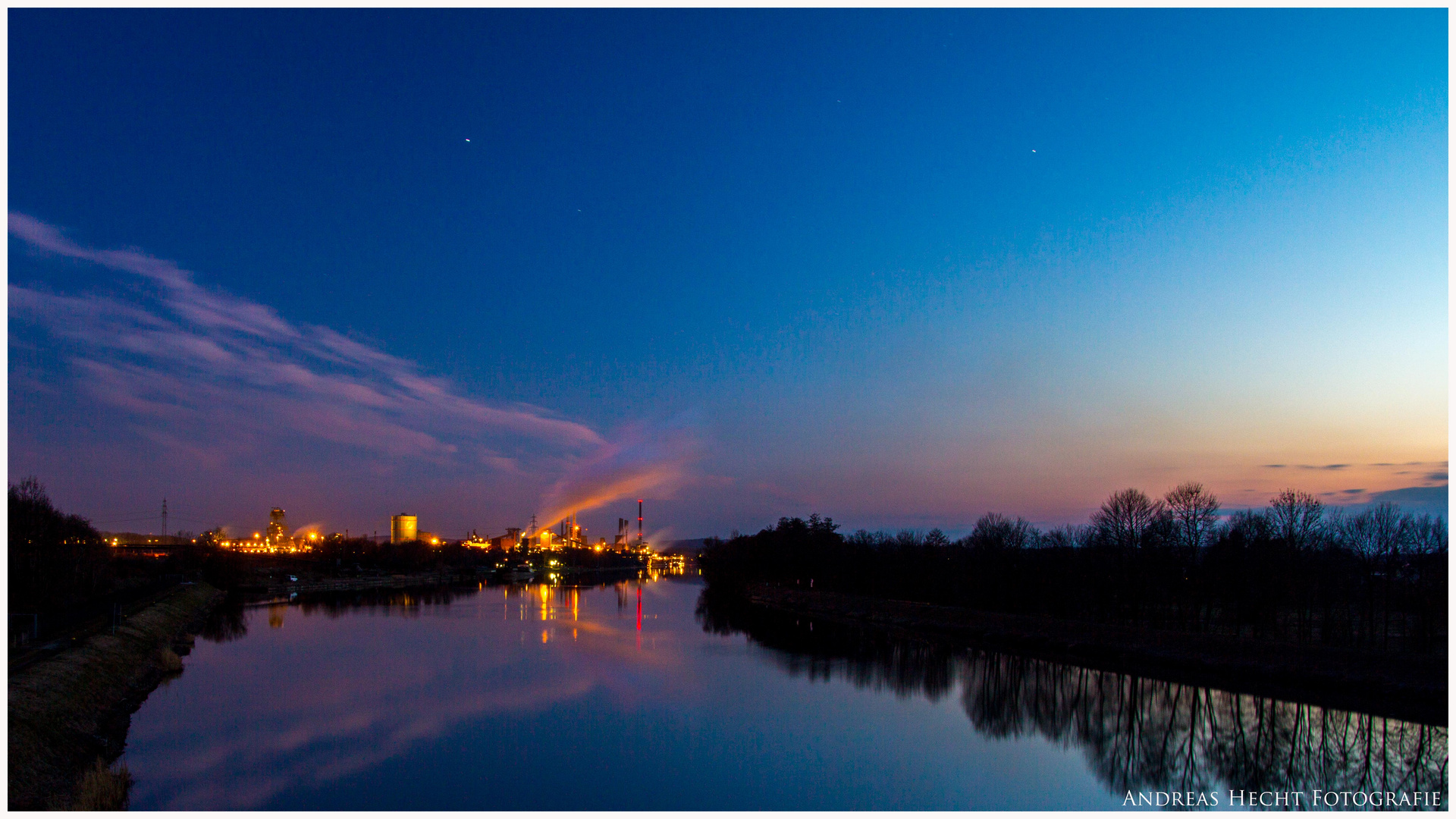 Salzgitter AG II Foto & Bild industrie und technik, industrie