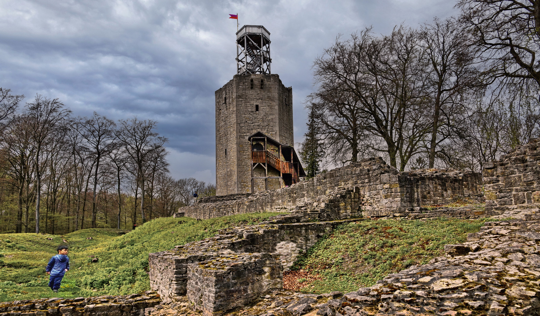 Salzgitter - Heinrichsburg -