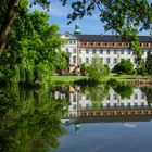 Salzgitter - Schloss Ringelheim von Westen her ...