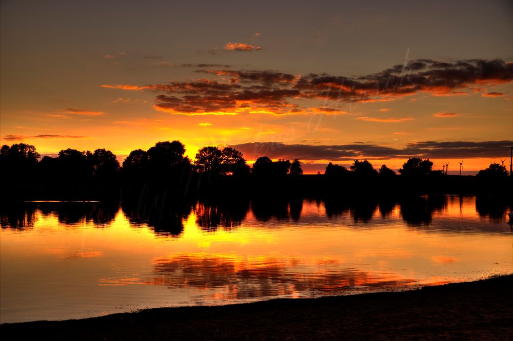 Salzgitter Sundown