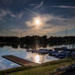 Salzgittersee Sunset