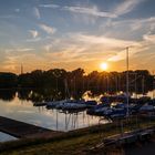 Salzgittersee Sunset ...